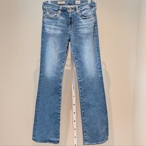 Adriano Goldschmied AG Jeans Angel Bootcut Long Tall Sz 29